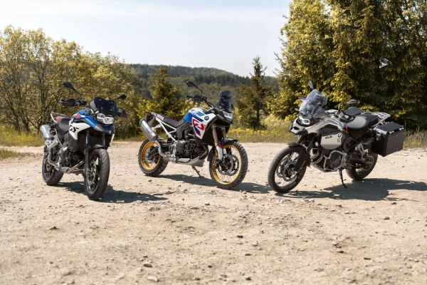 BMW F 900 GS & F 900 GS Adventure ตัวลุยรุ่นล่าสุดจาก BMW Motorrad!!!