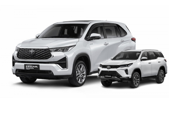 7 สาเหตุที่คุณควรซื้อ Toyota Innova Zenix มากกว่า Fortuner Leader ยกเว้นว่าคุณอยากได้ดีเซล