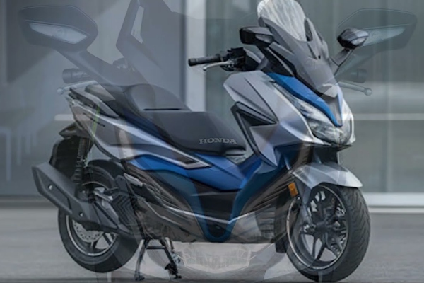 All New Honda Forza 150 กับความเป็นไปได้ที่จะเปิดตัว !