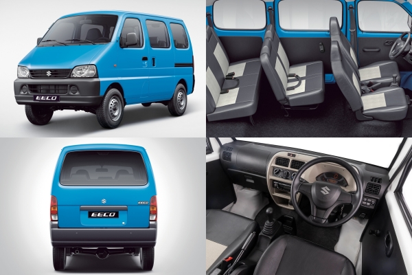 2023 Suzuki Eeco รถสุดคุ้มในอินเดีย มีดีครบเครื่อง แม้หน้าตาโบราณ แต่ทำยอดขาย 1 ล้านคันแล้ว