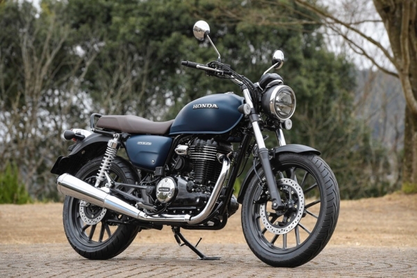 2021 New Honda GB350 คลาสสิคตัวเก๋าพร้อมวางขายเดือนเมษายนนี้ในประเทศญี่ปุ่น!