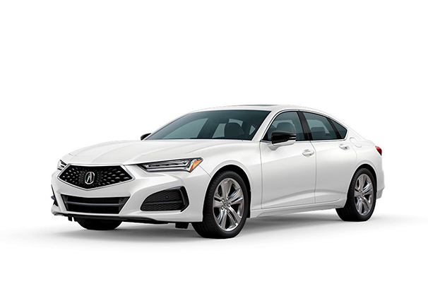 Acura TLX