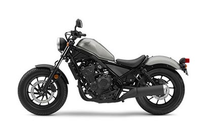 Honda Rebel