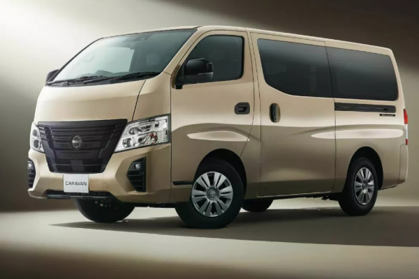 Nissan Urvan 50th Anniversary รุ่นฉลองครบ 50 ปีของชื่อรุ่นนี้ ยังยืนยันลากขายต่อไป