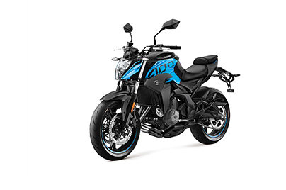 Cfmoto 400NK