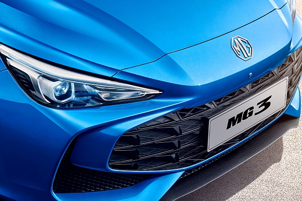 All-new MG3 Hybrid จะเปิดตัวครั้งแรกในงาน เจนีวา มอเตอร์โชว์ วันที่ 26 กุมภาพันธ์นี้