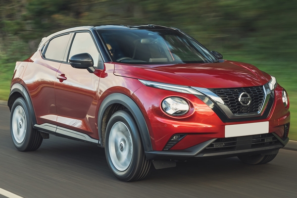 Nissan เตรียมตัวทำ 3 ครอสโอเวอร์ยอดฮิต Juke, Qashqai และ X-Trail ให้เป็นไฟฟ้า เพื่อผลักดันตลาด