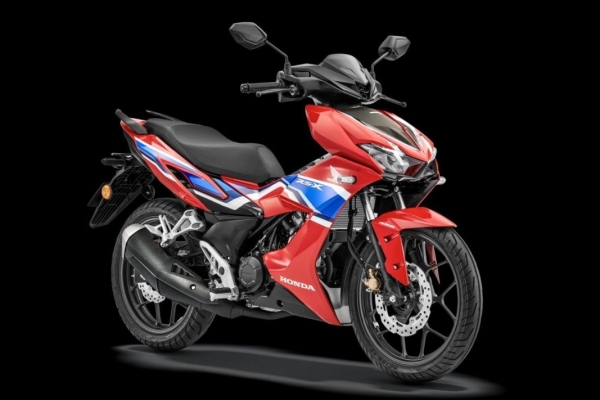 2022 Honda RSX 150 คู่แข่ง Yamaha Exciter 155 เปิดตัวอย่างเป็นทางการแล้วในประเทศมาเลเซีย!