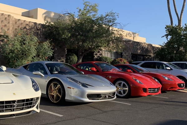10 ปัญหาของรถยนต์ Ferrari ที่อาจไม่เคยมีใครบอกคุณมาก่อนว่ามีแบบนี้ด้วย