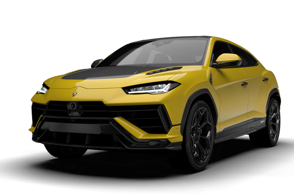 Lamborghini Urus ขึ้นแท่นรถ Lamborghini ที่ขายดีที่สุดประจำปี 2022