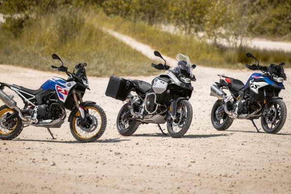 BMW F 900 GS , F 900 GS Adventure และ F 800 GS เปิดตัวแล้ว!