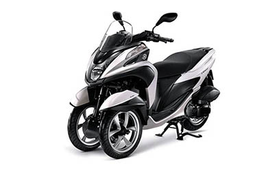 Yamaha Tricity