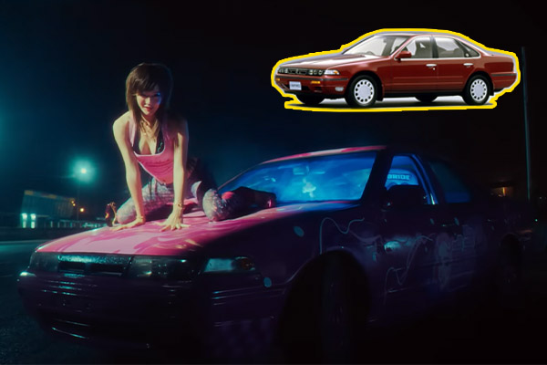 เปิดสเปก Nissan Cefiro A31 จากสปอร์ตซีดานสุดหรู สู่รถของ ‘อีกี้’ ใน MV ‘ธาตุทองซาวด์’