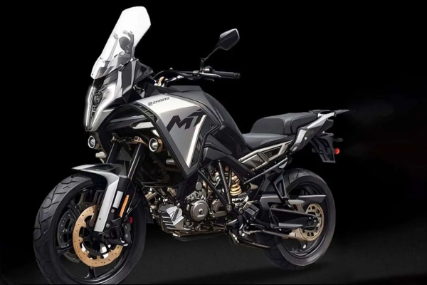 ข่าวลือหนาหูว่า CFMoto กำลังซุ่มพัฒนา Adventure ขนาด 1,250 ซี.ซี.