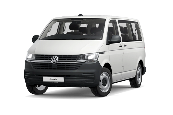 Volkswagen Transporter Shuttle