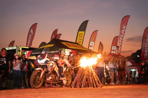 พาลุยงานสุดมันของคนที่รักความท้าทายกับ Honda Adventure Mania 2023!