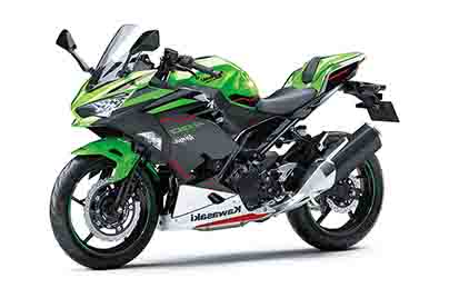 Kawasaki Ninja 400