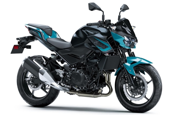 2020 Kawasaki Z250 เน็คเก็ตไบค์น้องเล็กแห่งตระกูล Z ที่พร้อมให้คุณเป็นเจ้าของด้วยราคาเพียง 164,700 บาท