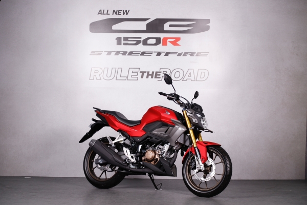 2021 All New Honda CB150R StreetFire พาชมคันจริงถึงประเทศเพื่อนบ้านอินโดนีเซีย!