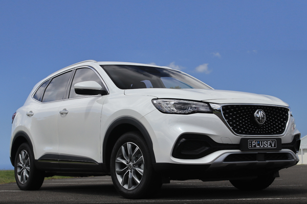 MG เรียกคืน 2021 – 2022 MG HS PHEV พบความเสี่ยงไฟไหม้