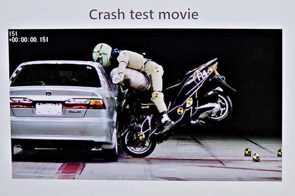 ทำความรู้จักเทคโนโลยีที่น่าสนใจ เมื่อ Honda บอกว่าจะใส่ใจกับ Safety และ Zero accident