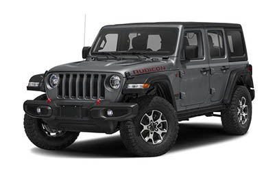 Jeep Wrangler Rubicon