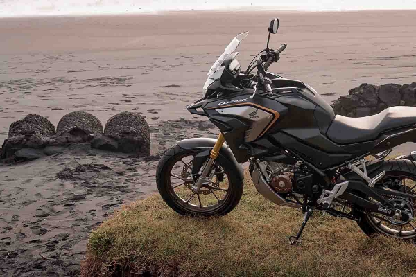 2023 New Honda CB150X ทัวริ่งน้องเล็กเปิดอินโดราคาไม่ถึงแสน!