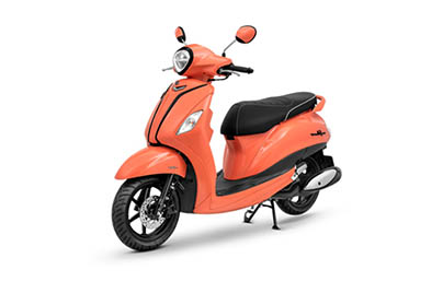 Yamaha Grand Filano