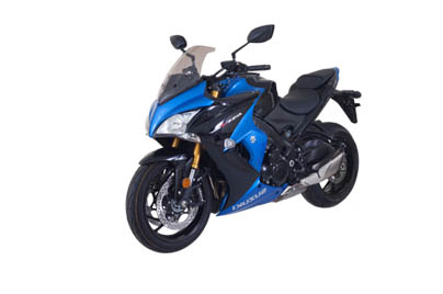 Suzuki GSX-S1000F