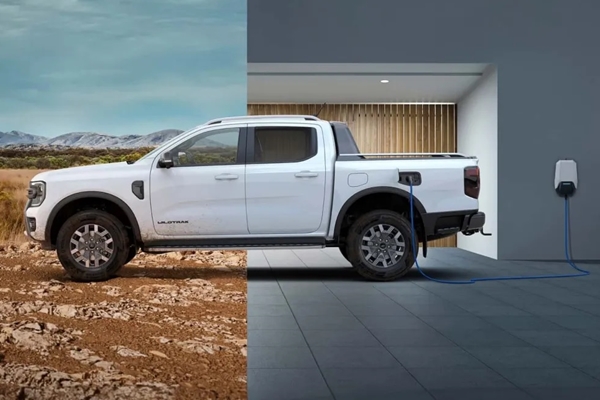 Ford รับ Ranger PHEV ไม่มีแผน เหตุวิ่งไฟฟ้าน้อยไป-ค่ายไม่โฟกัส ส่วน Everest V6 ยังศึกษาตลาดอยู่