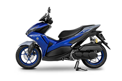 Yamaha Aerox