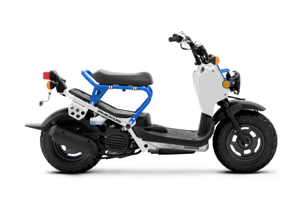 2022 Honda Ruckus สกู๊ตเตอร์ไซส์มินิสุดน่ารักเปิดขายยุโรปด้วยราคา 2,799 เหรียญสหรัฐ(83,690บาท)