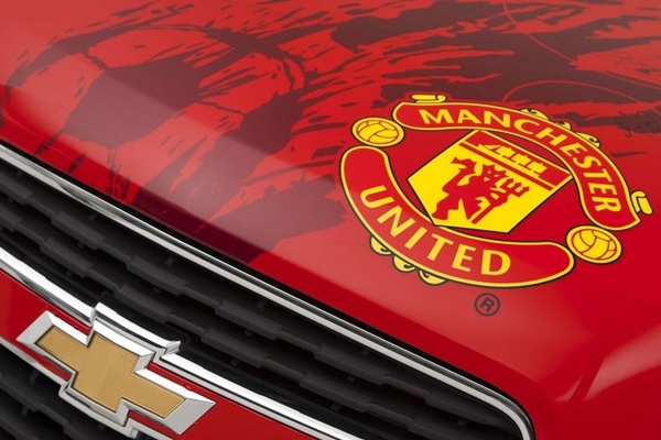ตำนาน Chevrolet เป็นสปอนเซอร์ Man U ด้วยดีลราคาแพงที่สุดในโลก แต่ตอนนี้ไปไหนแล้ว?