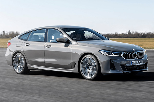 เผยสาเหตุที่ BMW 6 Series Gran Turismo จะเลิกผลิตอย่างเป็นทางการภายในปีนี้
