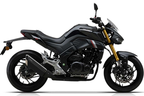 Haojue XCR300 เน็คเก็ตไบค์ทรงสวยสัญชาติจีน ที่มาพร้อมท่อไอเสียแบบคู่สุดเท่!