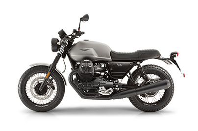 Moto Guzzi V7 III ROUGH