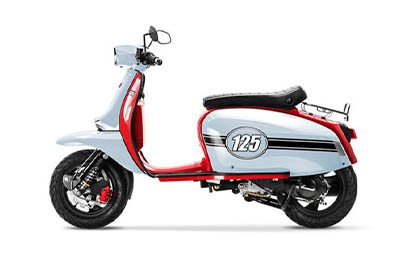 Scomadi TT