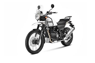 Royal Enfield Himalayan