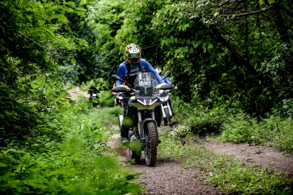 ลองขี่ Aprilia Tuareg 660 แอดเวนเจอร์ไบค์พิกัดกลางที่กลมกล่อม ลงตัวในทุกมิติ!