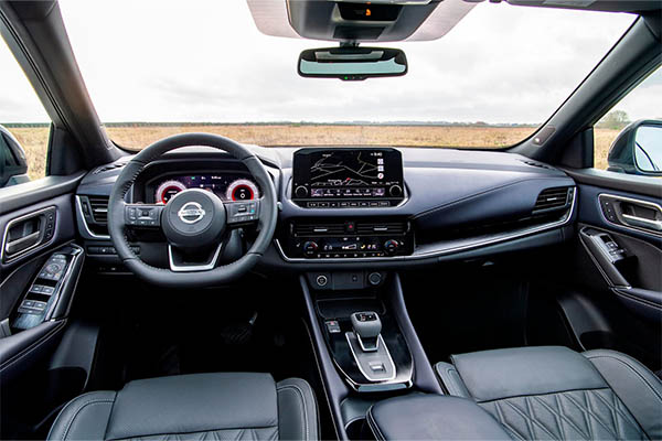 Nissan พัฒนาวัสดุภายในใหม่ ป้องกันไวรัสก่อนจะทำเราไม่สบาย สลายโควิดได้ด้วย