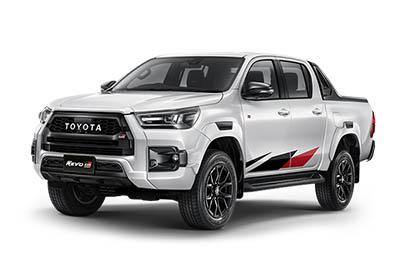 Toyota Hilux Revo