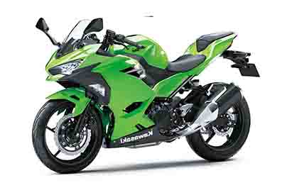 Kawasaki Ninja 250