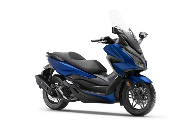 2022 Honda Forza 125 แฝดผู้น้องเปิดตัวแล้วอย่างเป็นทางการ!