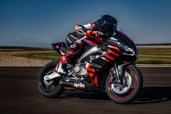 Aprilia RS 457 บุกเปิดตัวตลาดอินโดนีเซียแล้ว!