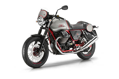 Moto Guzzi V7 II RACER