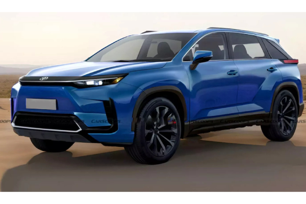 อนาคต Toyota จะมี EV แบบ 7 ที่นั่ง ข่าวลือใช้ชื่อว่า bZ5x จะเริ่มผลิตปี 2025 อย่างจริงจังแล้ว