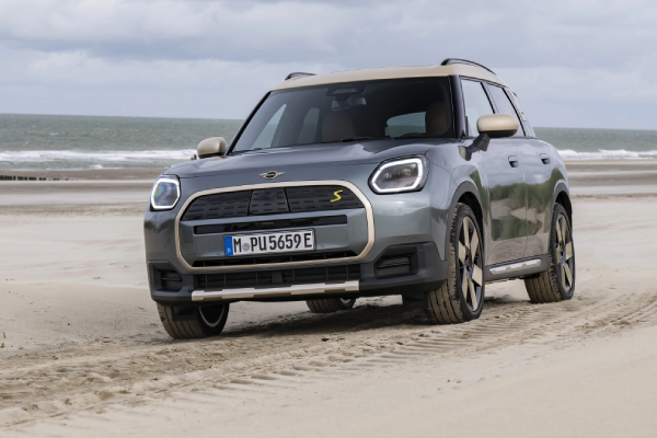 2025 Mini Countryman SE รถยนต์ไฟฟ้ายกสูงครั้งแรกของแบรนด์มินิ เปิดตัวที่ยุโรป คาดขายไทยปีหน้า