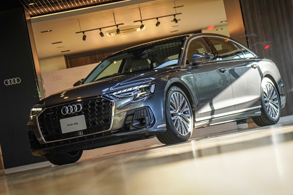 อยากได้ให้รีบซื้อ!!! Audi เตรียมปรับราคารถปี 2566 ขึ้นตั้งแต่ 5 หมื่นยันครึ่งล้าน แล้วแต่รุ่น