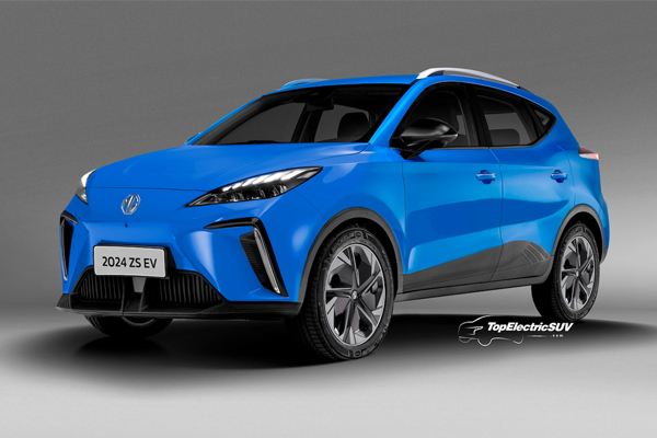 MG แย้มเปิดตัวรถใหม่เพียบปีหน้า นำโดย MG ZS และ HS