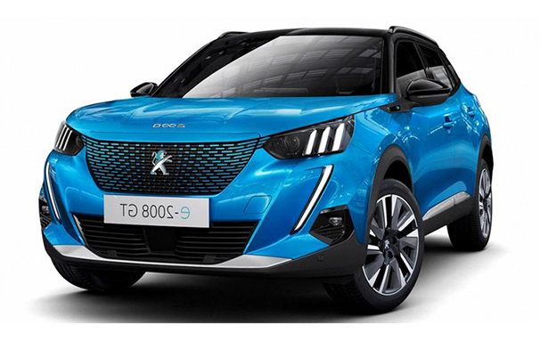 Peugeot e-2008